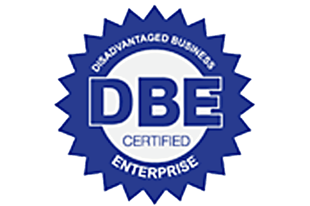 DBE Certified