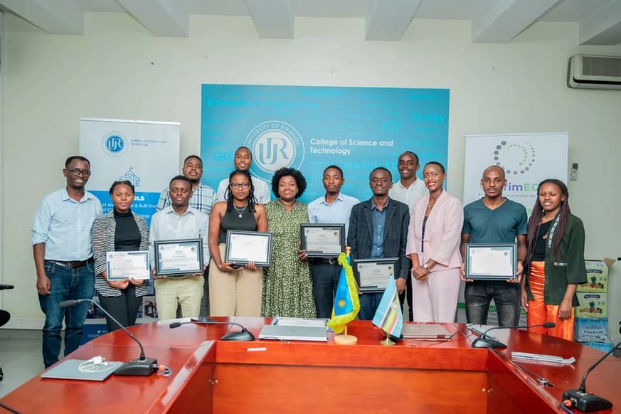 Master Builder Program