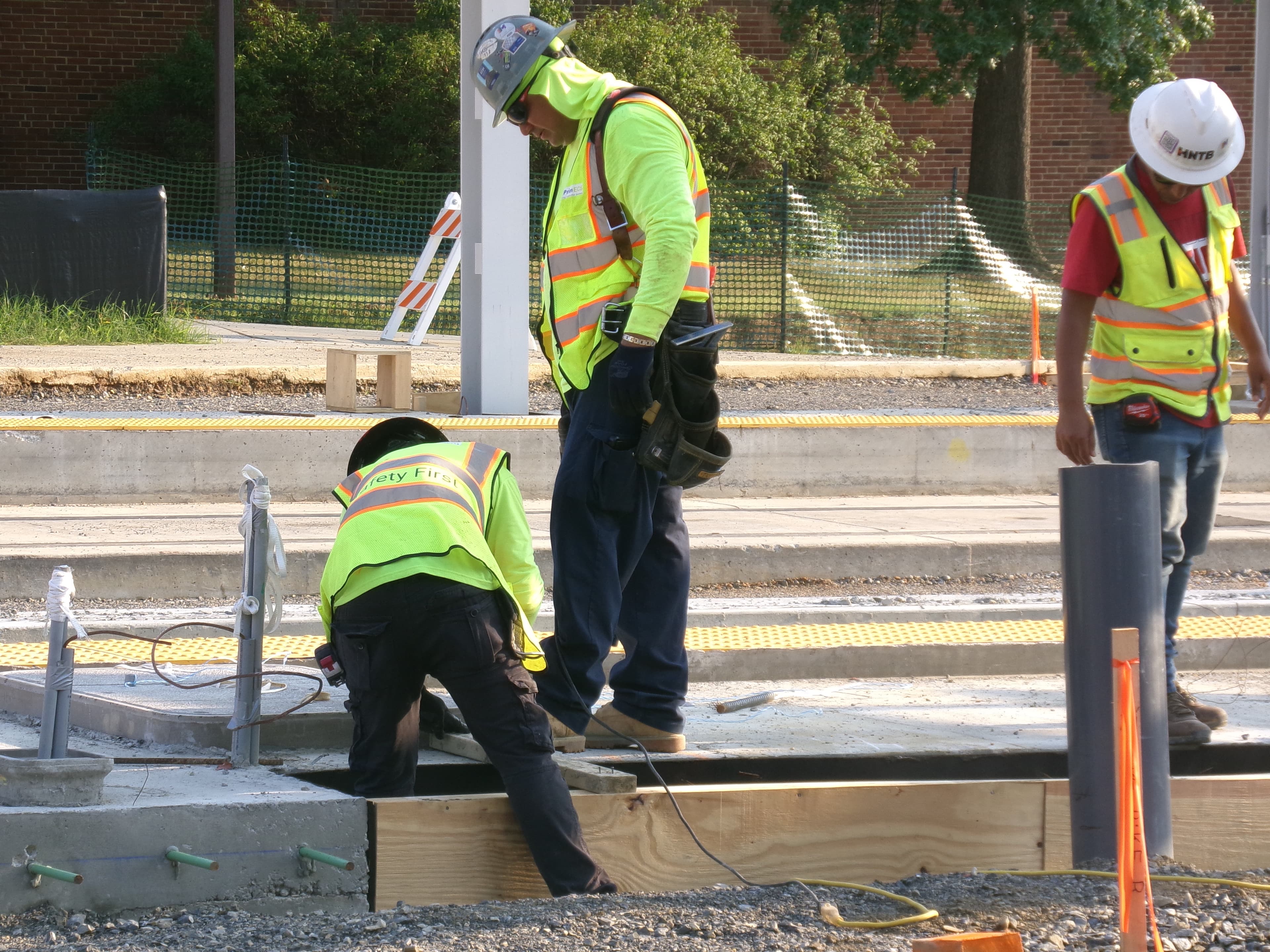 Heavy Civil Construction