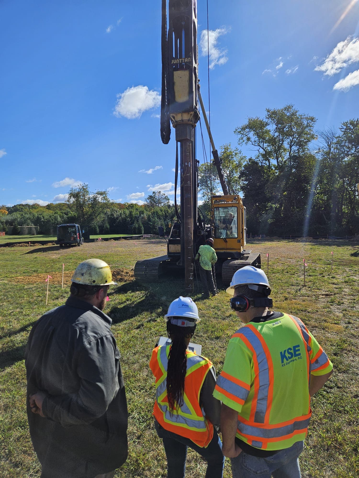 Testing and Inspection