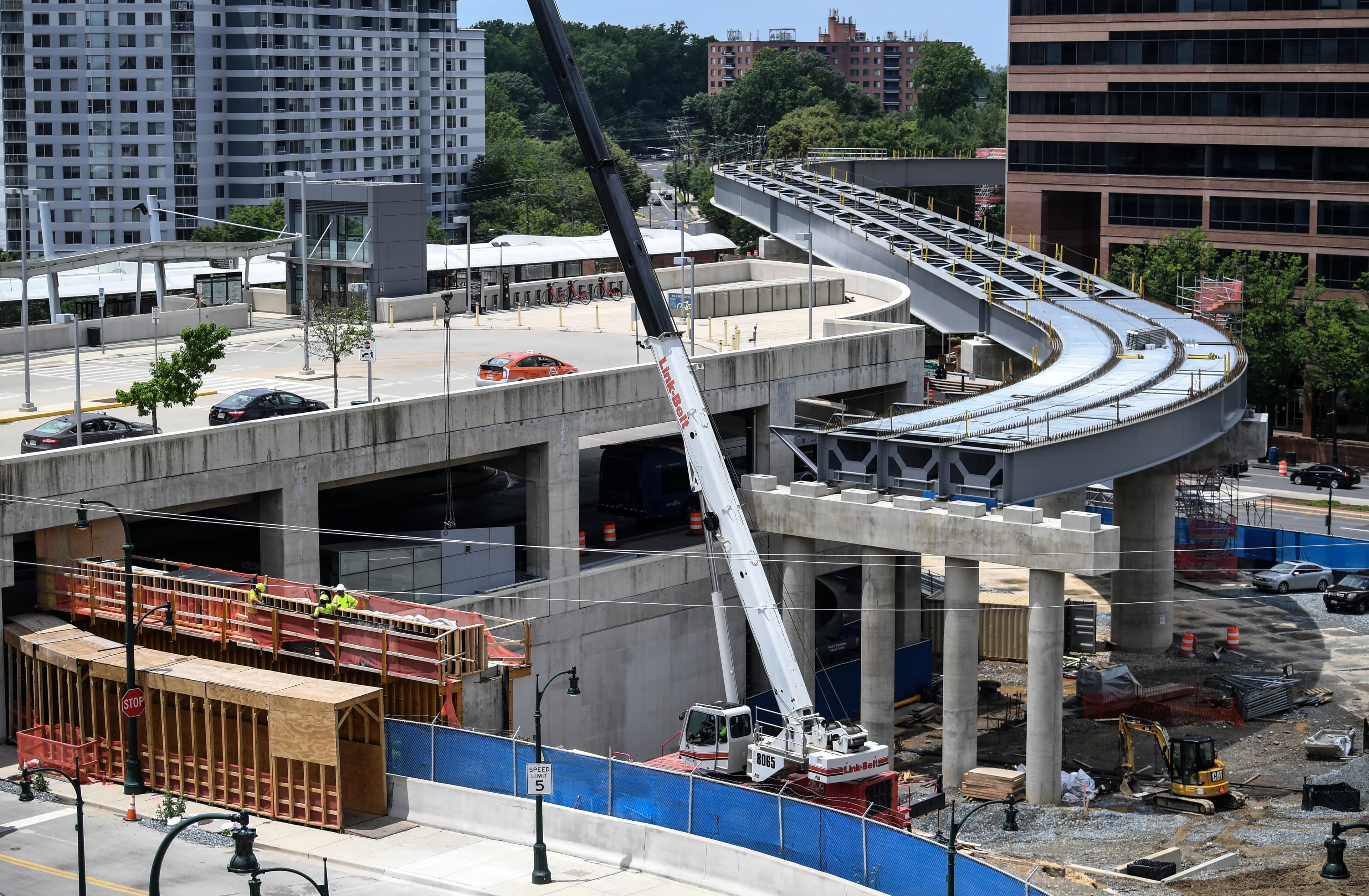 MDOT's Purple Line Project